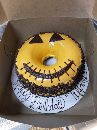 Donut Shop «Donuts Time Cafe», reviews and photos, 1280 NJ-33, Hamilton Township, NJ 08690, USA