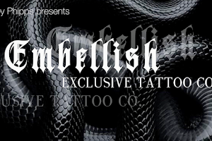 Embellish Exclusive Tattoo Co. image