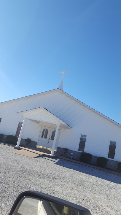 New Hope Baptist Church