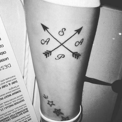 Explore aladdin tattoo ideas, creative tattoo ideas in Venice, available at House of Ink