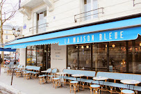 Photos du propriétaire du Restaurant français La Maison Bleue à Paris - n°1