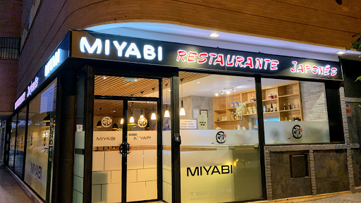Restaurante Japonés - MIYABI