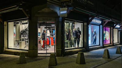 Salomon Store Chamonix - Location Ski à Chamonix-Mont-Blanc
