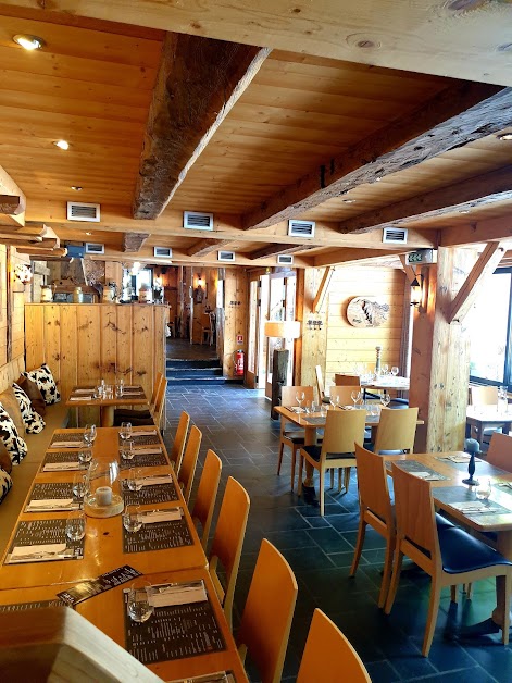 Restaurant Le Dahu à Chamonix-Mont-Blanc