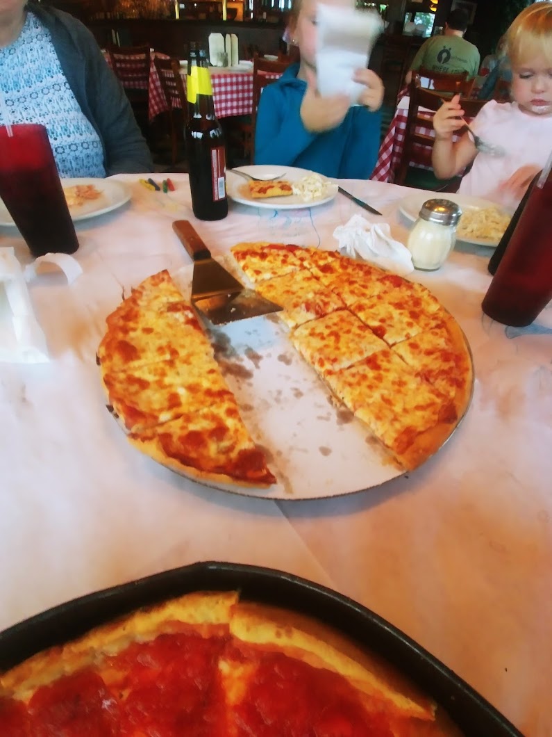 Pizano’s Pizza & Pasta (Glenview)
