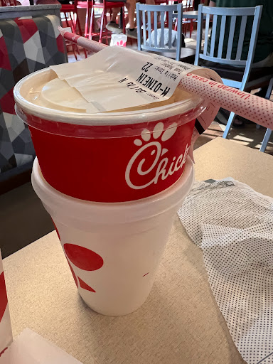 Fast Food Restaurant «Chick-fil-A», reviews and photos, 2467 Lincoln Hwy E, Lancaster, PA 17602, USA