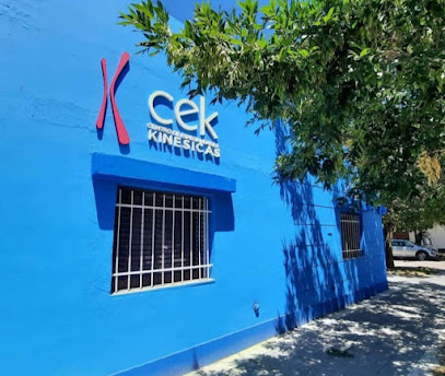 CEK - Centro de Especialidades Kinésicas
