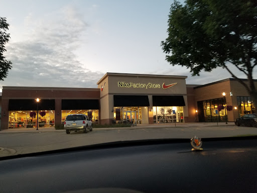Clothing Store «Nike Factory Store», reviews and photos, 7105 Mills Civic Pkwy #140, West Des Moines, IA 50266, USA