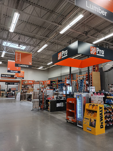 Home Improvement Store «The Home Depot», reviews and photos, 4914 Grande Blvd, Medina, OH 44256, USA