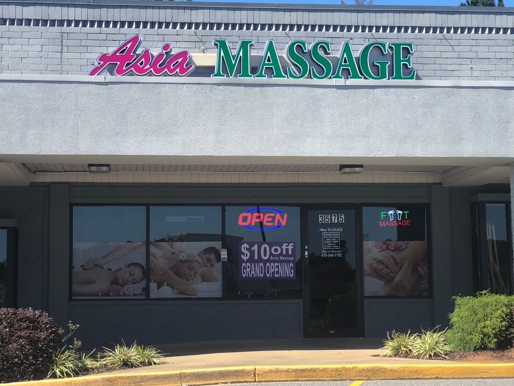 Asia Massage Athens, GA 30606 Services and Reviews