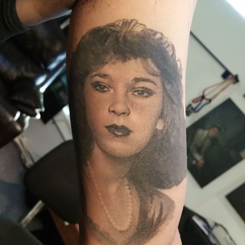 Explore the last of us tattoo ideas, creative tattoo ideas in Oxnard, available at Downtown Tattoo & Body Piercing