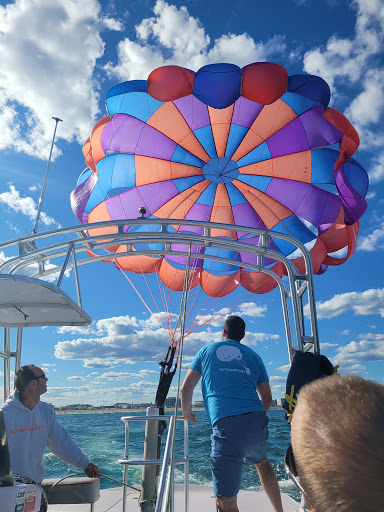 Tourist Attraction «Hampton Beach Parasail and SUP Rental», reviews and photos, 1 Ocean Blvd, Hampton, NH 03842, USA