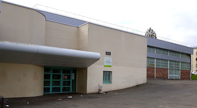 Gymnase Michel Audiard à Dourdan