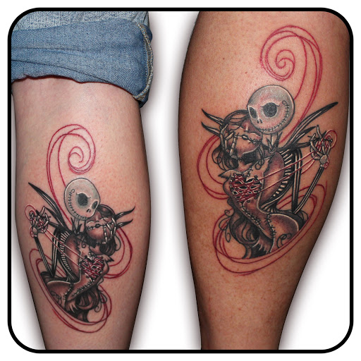 Explore tattoo ideas for names, creative tattoo ideas in East Stroudsburg, available at Steamworks Tattoo Company