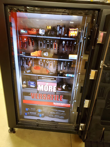 Sporting Goods Store «Fort Thompson Sporting Goods», reviews and photos, 5802 Warden Rd, Sherwood, AR 72120, USA