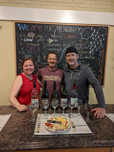 Winery «Warner Vineyards Tasting Room», reviews and photos, 26 E 8th St, Holland, MI 49423, USA
