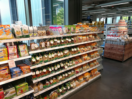 Coop Supermarkt Zürich Puls 5
