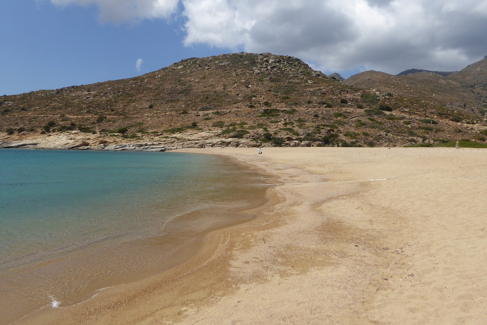 Paralia Plakes'in fotoğrafı çok temiz temizlik seviyesi ile