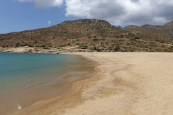 Paralia Plakes'in fotoğrafı çok temiz temizlik seviyesi ile