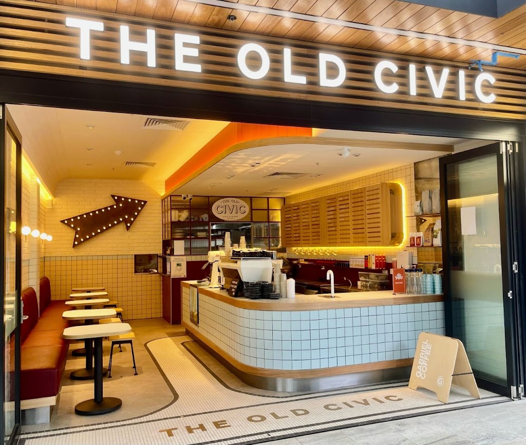 The Old Civic Cafe & Diner Mona Vale 2103