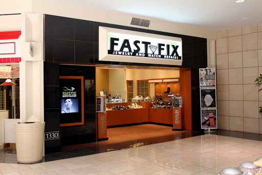 Jewelry Repair Service «Fast-Fix Jewelry & Watch Repairs», reviews and photos, 4300 Meadows Ln # 133, Las Vegas, NV 89107, USA