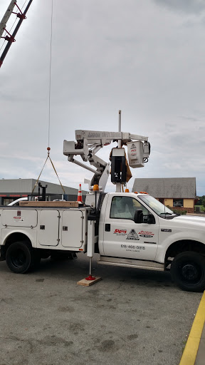 Neon Sign Shop «Arrow Signs And Outdoor Advertising,Inc.», reviews and photos, 4545 N Alby St, Godfrey, IL 62035, USA