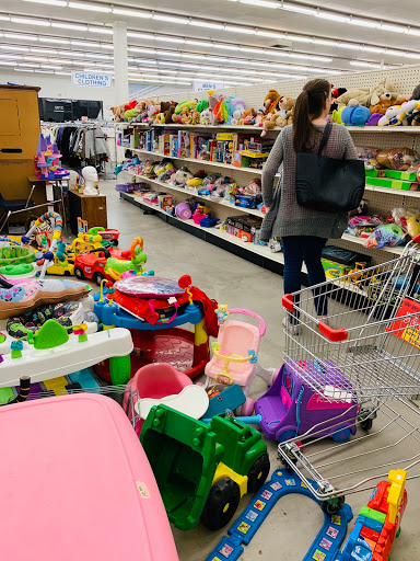 Thrift Store «Hope of the Valley Thrift Store», reviews and photos, 2790 E Los Angeles Ave, Simi Valley, CA 93065, USA