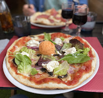 Pizza du Le San Marco – Pizzeria et restaurant italien - Les Ponts-de-Cé à Les Ponts-de-Cé - n°2