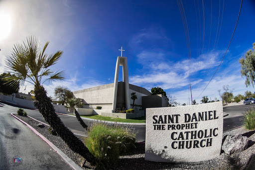 Saint Daniel the Prophet Roman Catholic Church