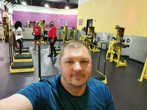 Gym «Planet Fitness», reviews and photos, 1635 Poplar Ave, Memphis, TN 38104, USA