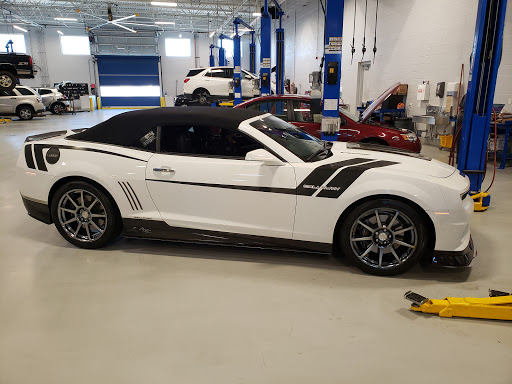 Chevrolet Dealer «Capital Chevrolet», reviews and photos, 1820 Capital Blvd, Raleigh, NC 27604, USA