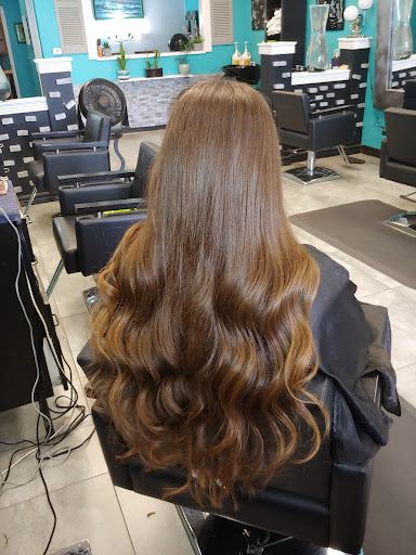 Hair Salon «Small Talk Hair Care», reviews and photos, 1600 W League City Pkwy, League City, TX 77573, USA