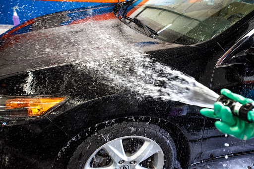 Car Wash «Final Touch Car Wash», reviews and photos, 5201 N Nagle Ave, Chicago, IL 60630, USA