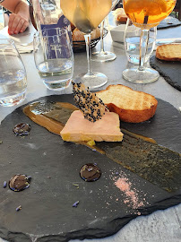 Foie gras du Restaurant français Le Jolla à Margencel - n°2