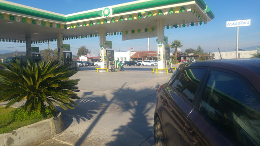 Bp-Aşcıoğlu Akaryakıt