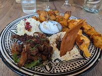 Plats et boissons du Restaurant libanais Aklé à Lyon - n°4