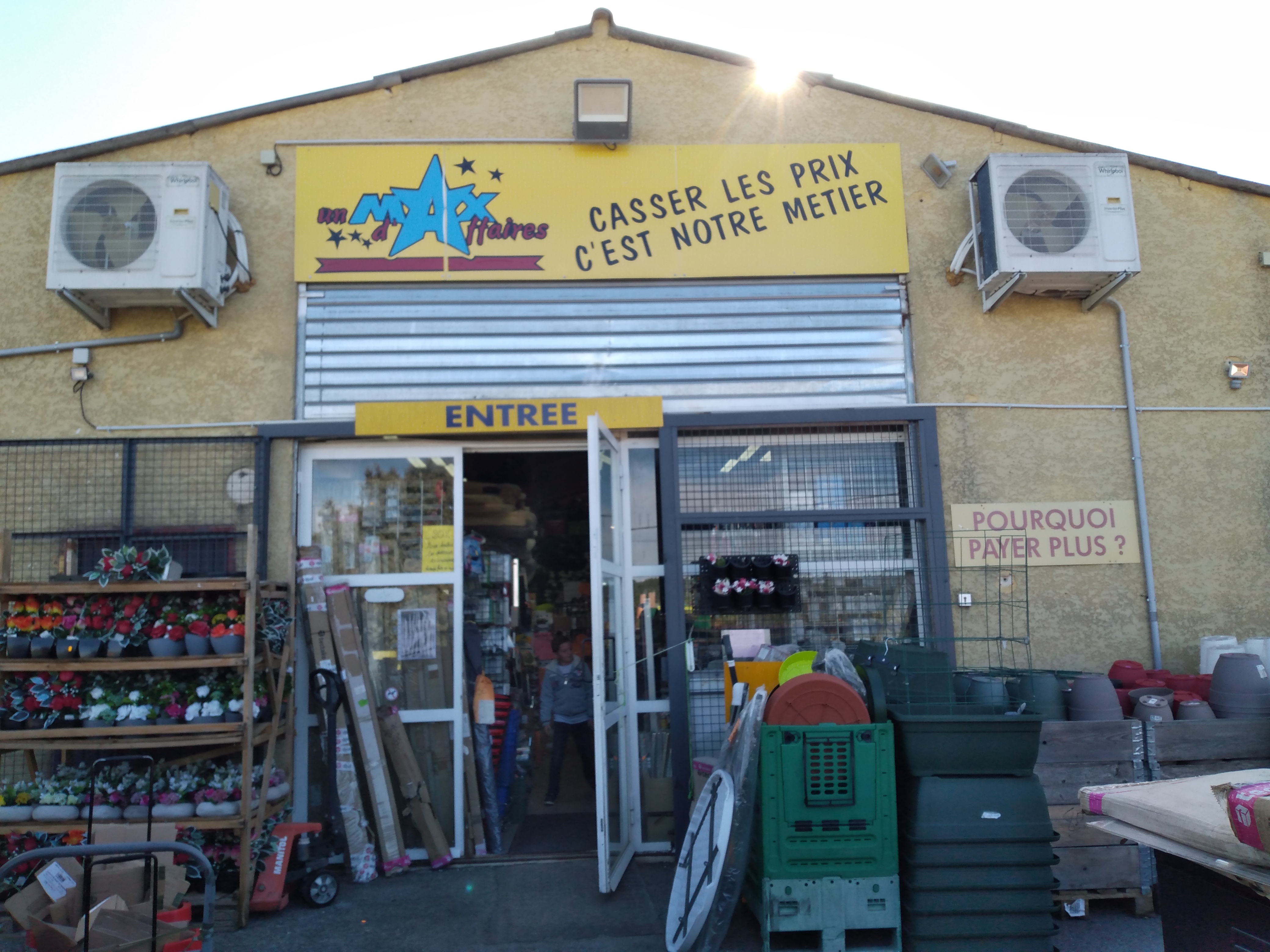 Photo n° 1 de l'avis de Claude.o fait le 16/05/2021 à 11:10