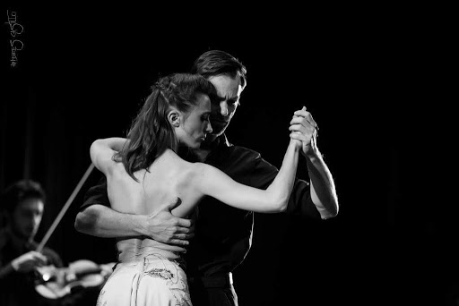 Imagen del negocio Clases de Tango en Madrid en Madrid, Madrid