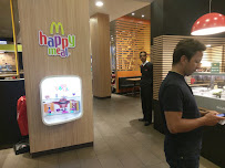 Atmosphère du Restaurant servant le petit-déjeuner McDonald's à Lille - n°5