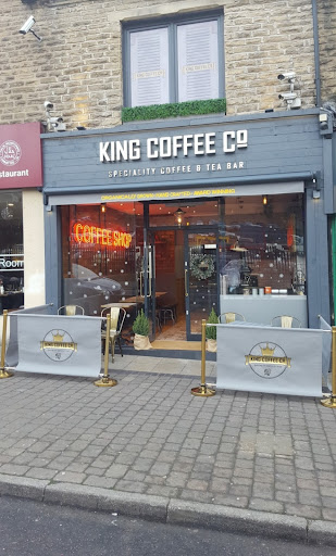 King Coffee Co - Bradford