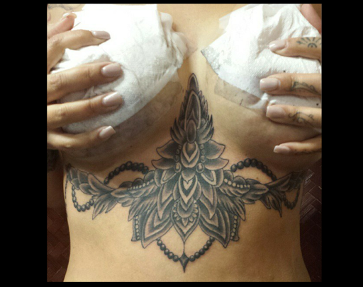 Tattoo Shop «Lucky You Tattoos», reviews and photos, 181 W Alameda St A, Manteca, CA 95336, USA