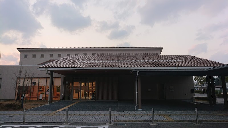 浜田市立三隅図書館