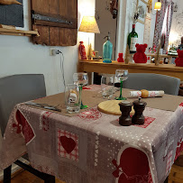 Atmosphère du Restaurant de spécialités alsaciennes Restaurant Mémé Liesel à Denney - n°4
