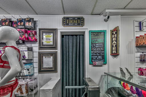 Adult Entertainment Store «Libido Adult Store & Theater», reviews and photos, 1052 S Virginia St, Reno, NV 89502, USA