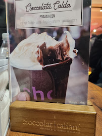 Marchand de glaces Cioccolatitaliani à Quartucciu (la carte)