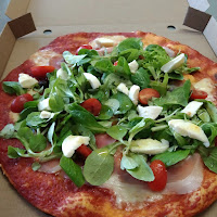 Pepperoni du Pizzas à emporter Chez Gino à Lalbenque - n°1