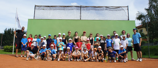 Tennis school A.K. Tennis