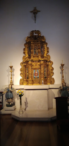 Igreja Paroquial de Santo André de Esgueira - Igreja