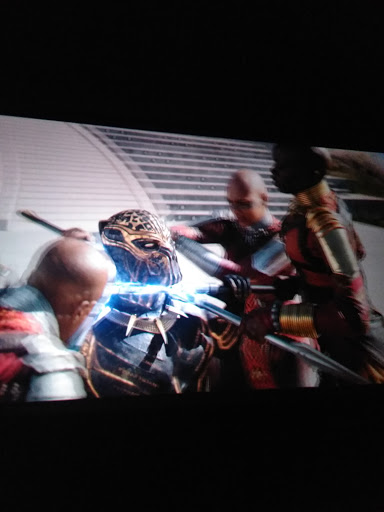 Movie Theater «AMC Camp Creek 14», reviews and photos, 3760 Princeton Lakes Pkwy, Atlanta, GA 30331, USA