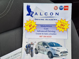 Falcon Driving Academy